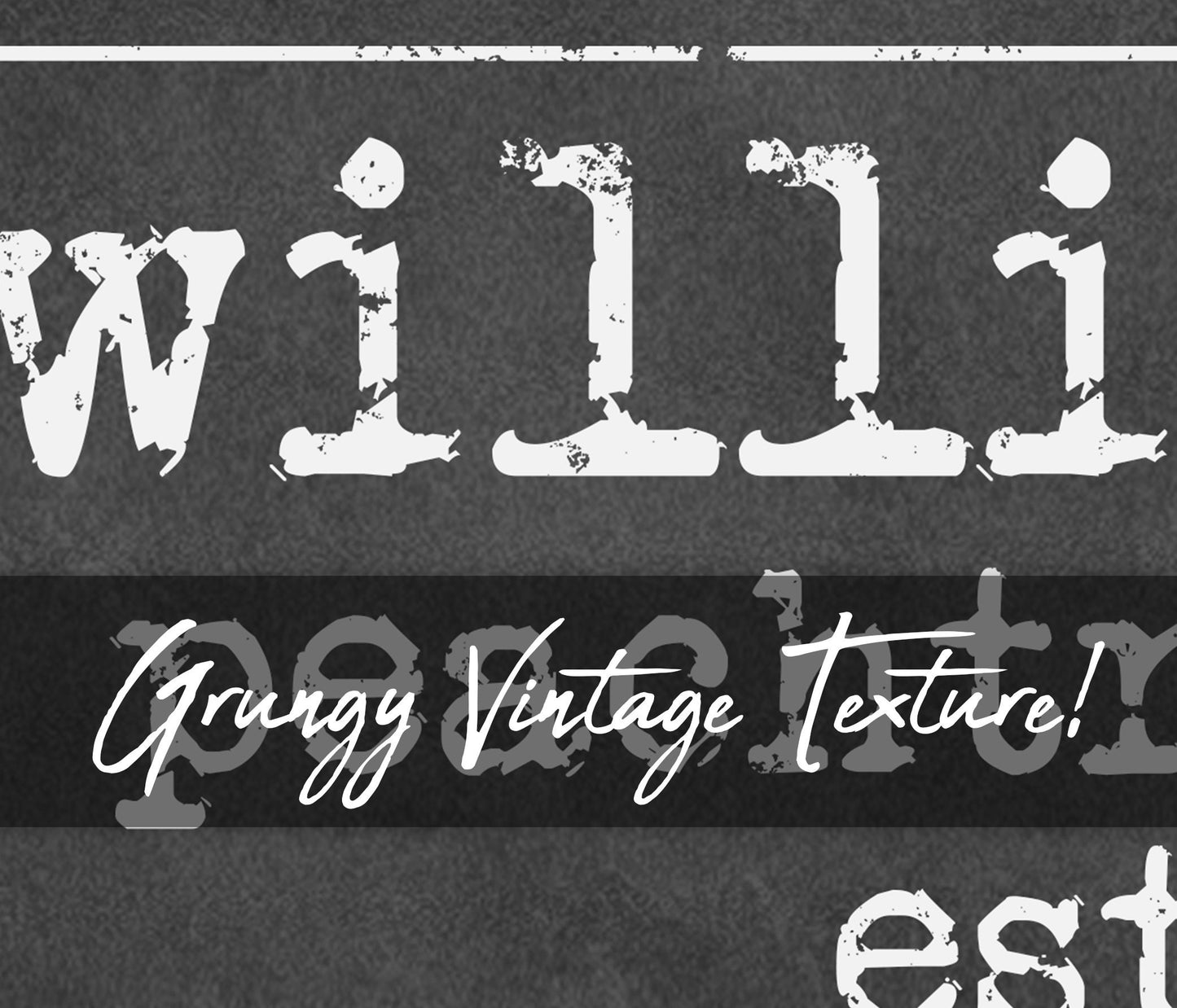 CUSTOM FAMILY NAME ADDRESS SIGN