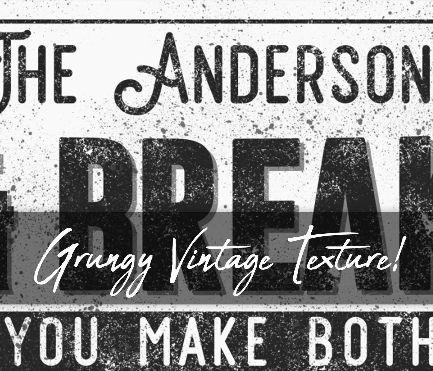 CUSTOM BED AND BREAKFAST SIGN