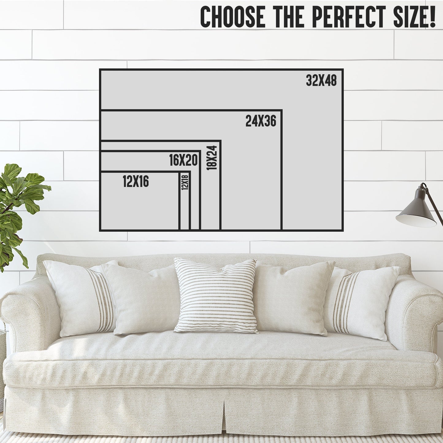 CUSTOM FRESH FLOWERS SIGN