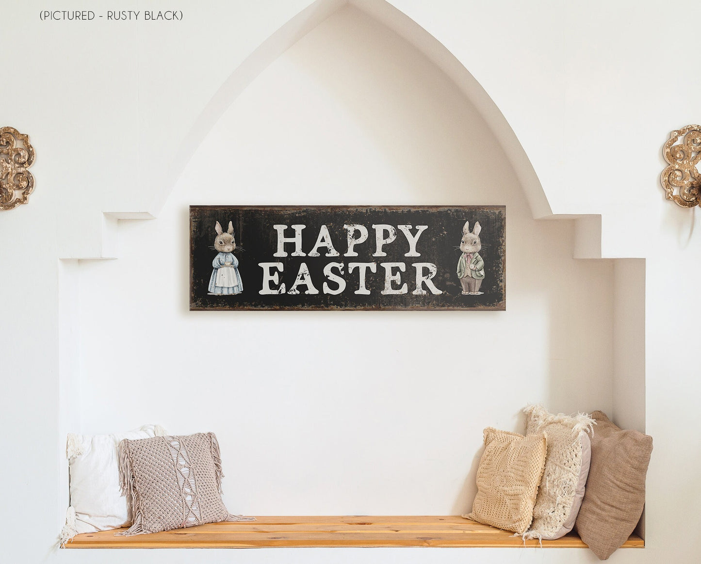 HAPPY EASTER SIGN