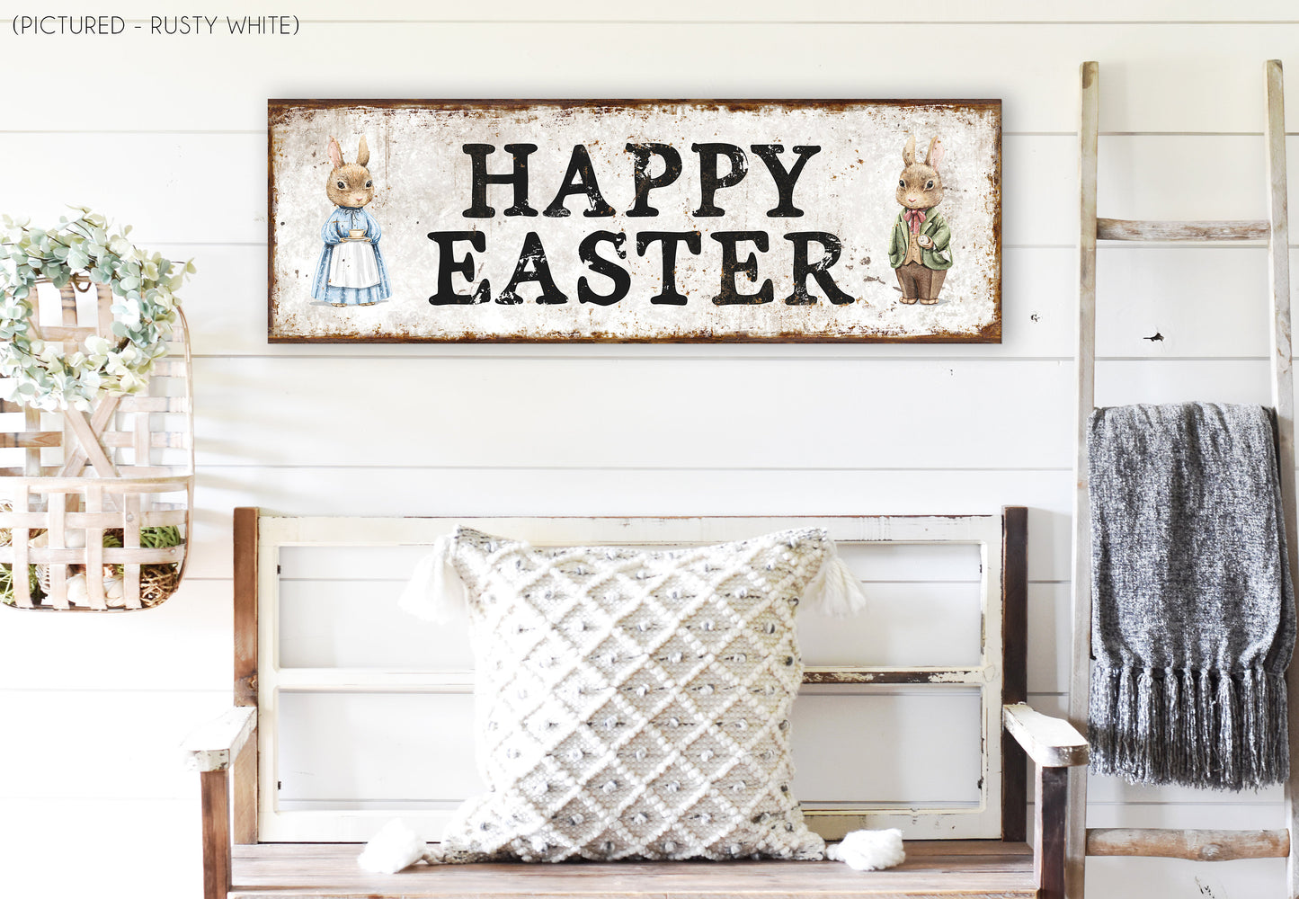 HAPPY EASTER SIGN