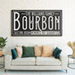 CUSTOM BOURBON ROOM SIGN