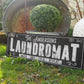 CUSTOM LAUNDROMAT SIGN