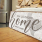 CUSTOM HOME SWEET HOME SIGN