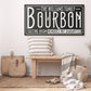 CUSTOM BOURBON ROOM SIGN