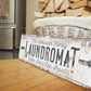 CUSTOM LAUNDROMAT SIGN