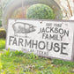 CUSTOM FARMHOUSE FAMILY SIGN