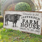 CUSTOM FARMHOUSE SIGN