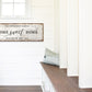 CUSTOM HOME SWEET HOME SIGN