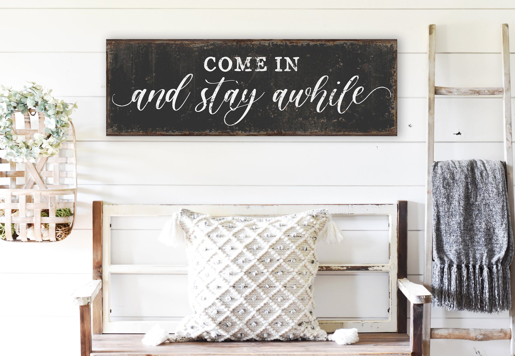 Farmhouse Décor is Here to Stay