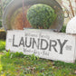 CUSTOM LAUNDRY ROOM SIGN