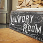 CUSTOM LAUNDRY ROOM SIGN