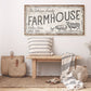 CUSTOM FARMHOUSE SIGN