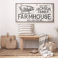 CUSTOM FARMHOUSE FAMILY SIGN