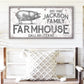 CUSTOM FARMHOUSE FAMILY SIGN