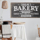 CUSTOM BAKERY SIGN