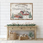 CHRISTMAS TREES SIGN