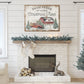 CHRISTMAS TREES SIGN