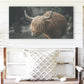 HIGHLAND CATTLE WALL ART