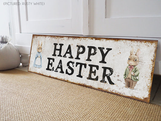 HAPPY EASTER SIGN
