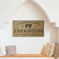 CUSTOM FARMHOUSE FAMILY SIGN