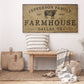 CUSTOM FARMHOUSE FAMILY SIGN