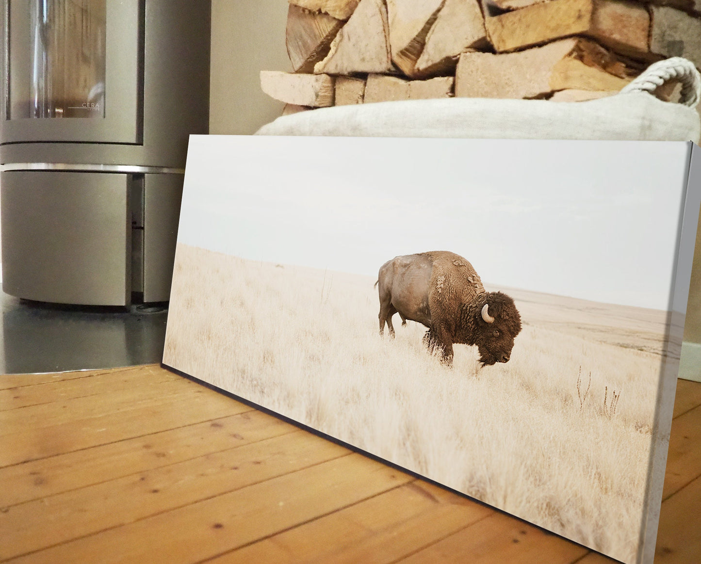 BUFFALO WALL ART