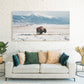 BUFFALO WALL ART