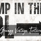 GO JUMP IN THE POOL SIGN