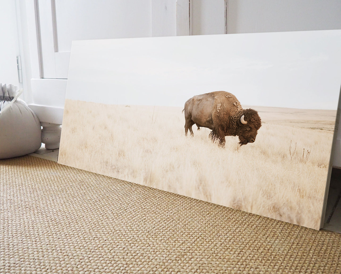 BUFFALO WALL ART