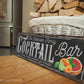 CUSTOM COCKTAIL BAR SIGN