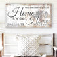 CUSTOM HOME SWEET HOME SIGN