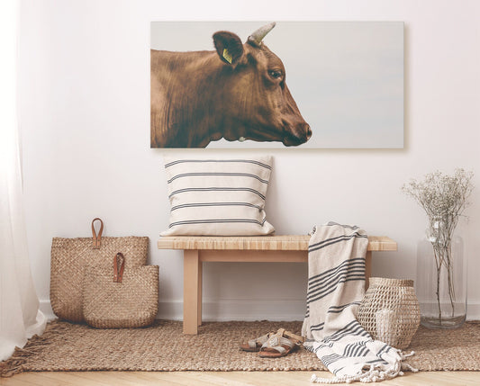 COW WALL ART