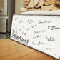 CUSTOM WEDDING GUESTBOOK ALTERNATIVE SIGN